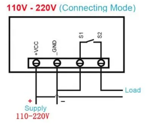 W3230 Temperature Controller