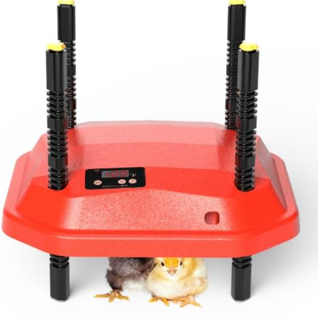 Extra Large Brooder Heating Plate (66W 40.7cmx61cm)
