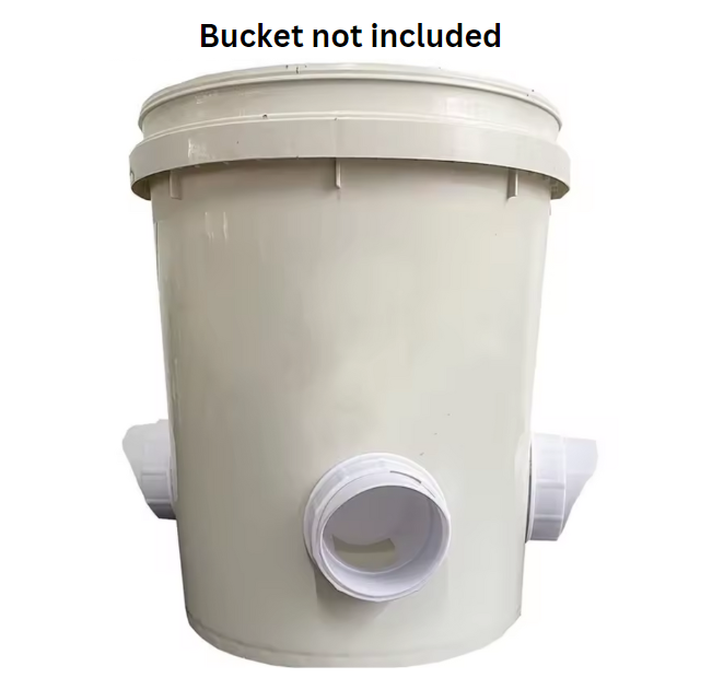 DIY Poultry Feeder Port