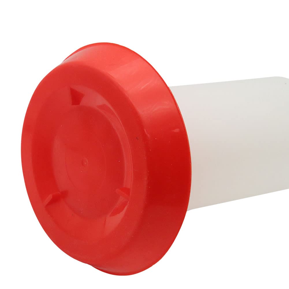 Jar Poultry / Chicken Feeder or Drinker