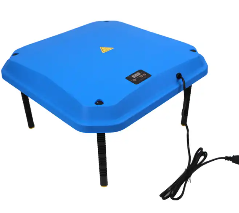 Large Brooder Heating Plate (42W 40.7cmx40.7cm)