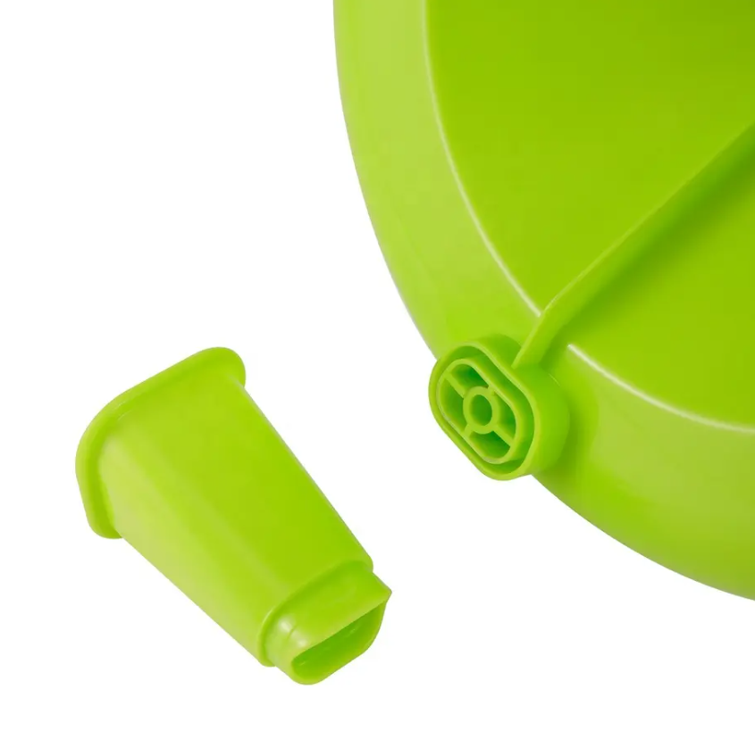 8kg Green Poultry / Chicken Feeder