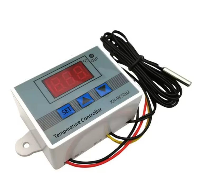 XH-W3002 Temperature Controller Instructions Manual