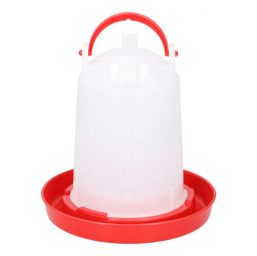 3 Litre Poultry /Chicken Drinker