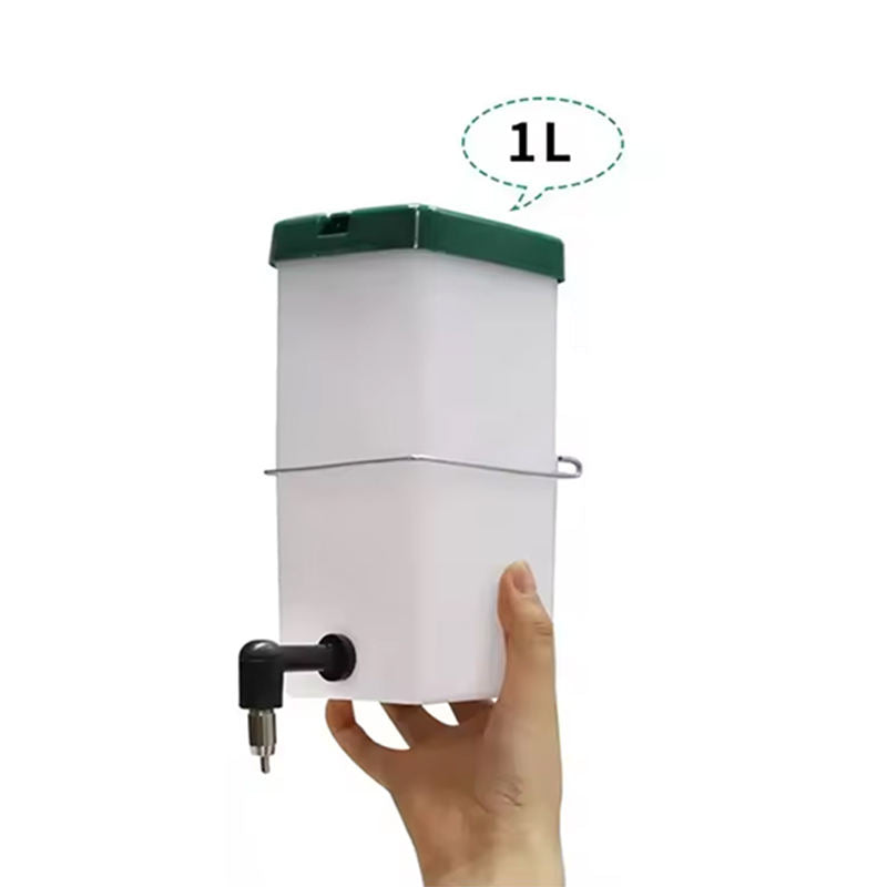Rabbit Hamster Small Pet Drinker Water Bottle 500ml or 1000ml
