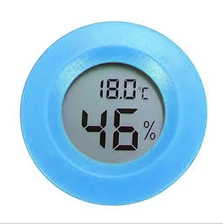 Round Digital Temperature & Humidity Sensor – Riverwood Stores