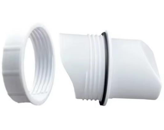 DIY Poultry Feeder Port