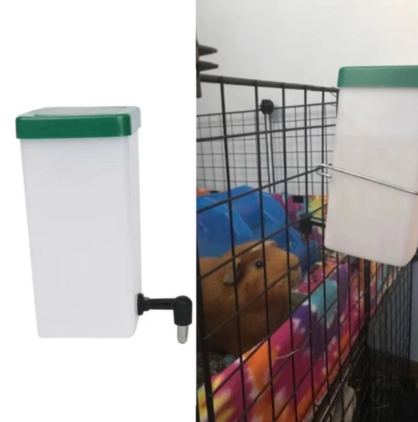 Rabbit Hamster Small Pet Drinker Water Bottle 500ml or 1000ml