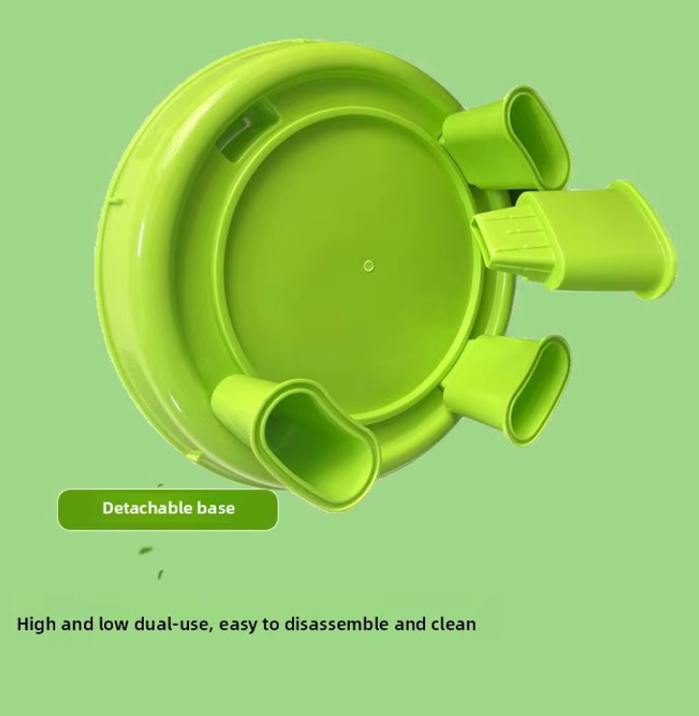Poultry Large Green Double Cylinder Drinkers 8L/10L/12L